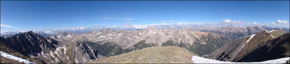 Missouri Ridge Pano